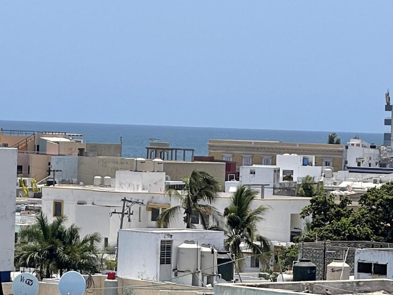 New & Modern, 5 Star Area, Walk 2 Beach, Pool, Views, King Bed Mazatlán Kültér fotó