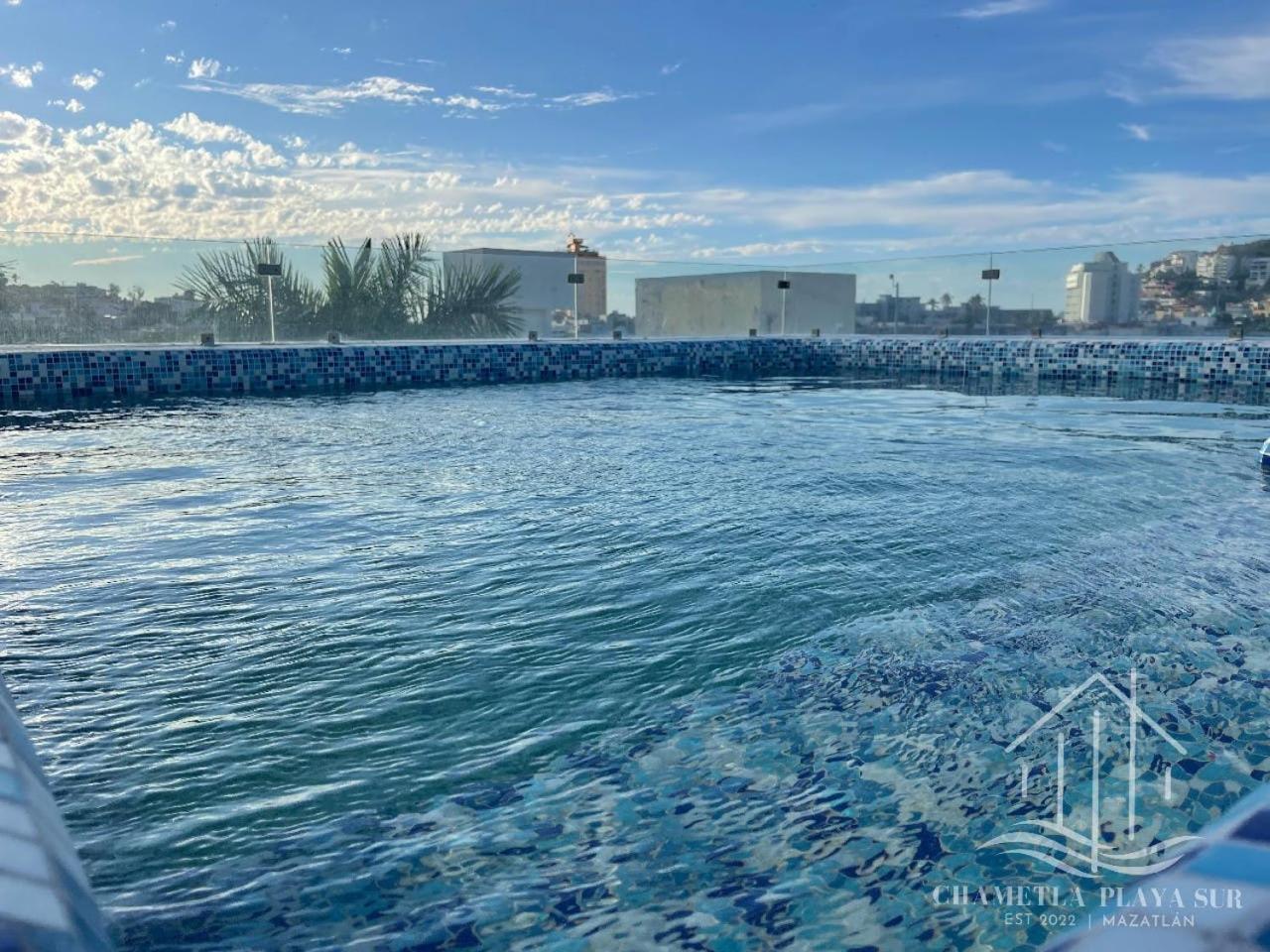 New & Modern, 5 Star Area, Walk 2 Beach, Pool, Views, King Bed Mazatlán Kültér fotó