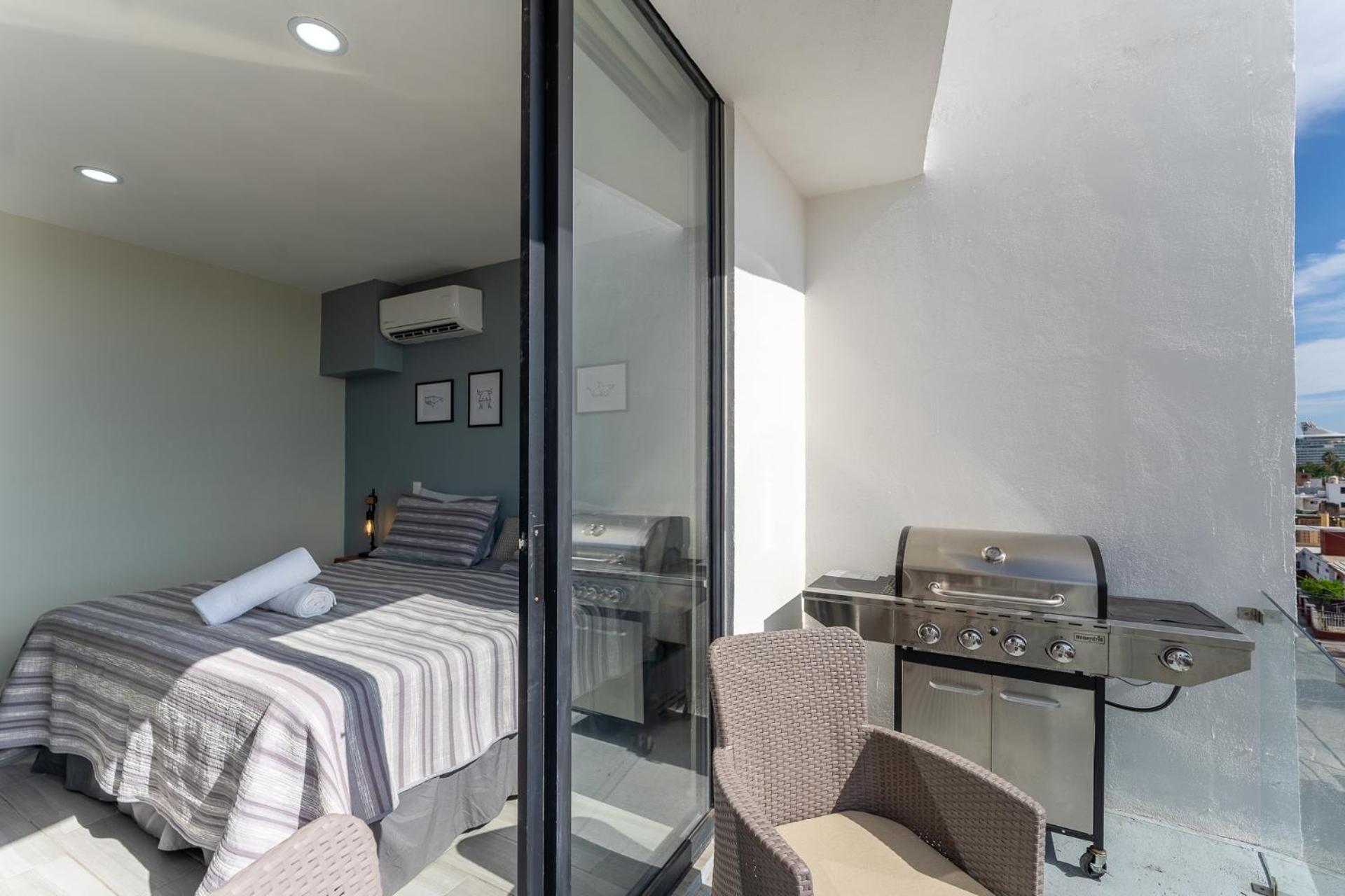 New & Modern, 5 Star Area, Walk 2 Beach, Pool, Views, King Bed Mazatlán Kültér fotó