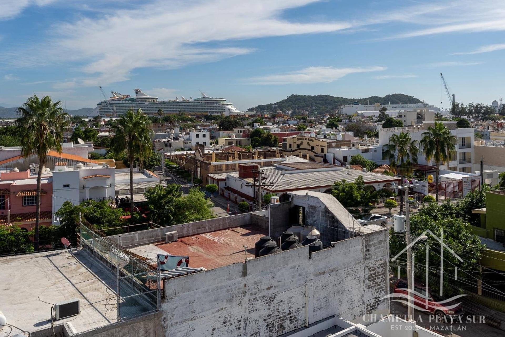 New & Modern, 5 Star Area, Walk 2 Beach, Pool, Views, King Bed Mazatlán Kültér fotó