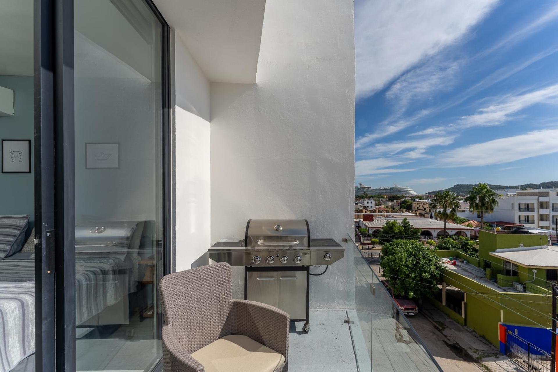 New & Modern, 5 Star Area, Walk 2 Beach, Pool, Views, King Bed Mazatlán Kültér fotó